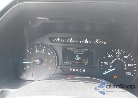 2019 Ford F-150 Xl из США, поврежденный, VIN 1FTEW1EP8KFC43006